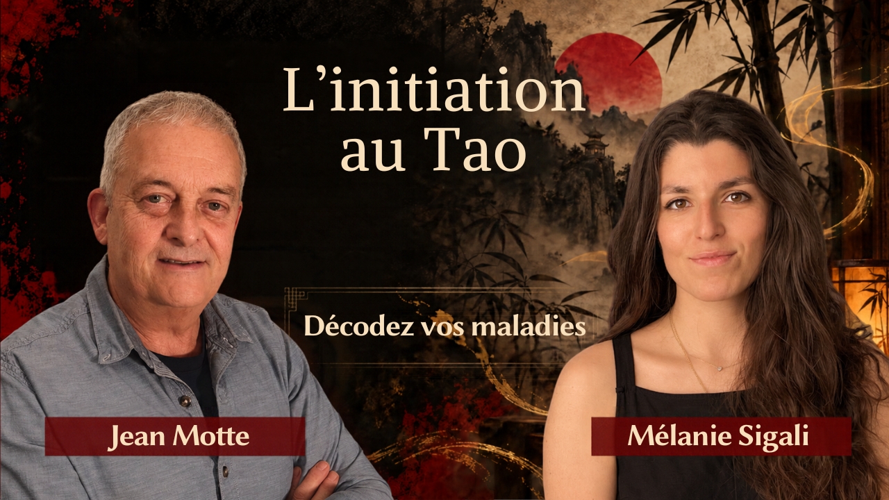 L’initiation au Tao – Replay 1 (21/10/2026)